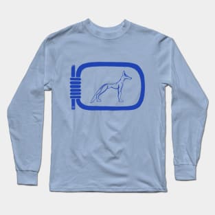 Wepwawet Long Sleeve T-Shirt